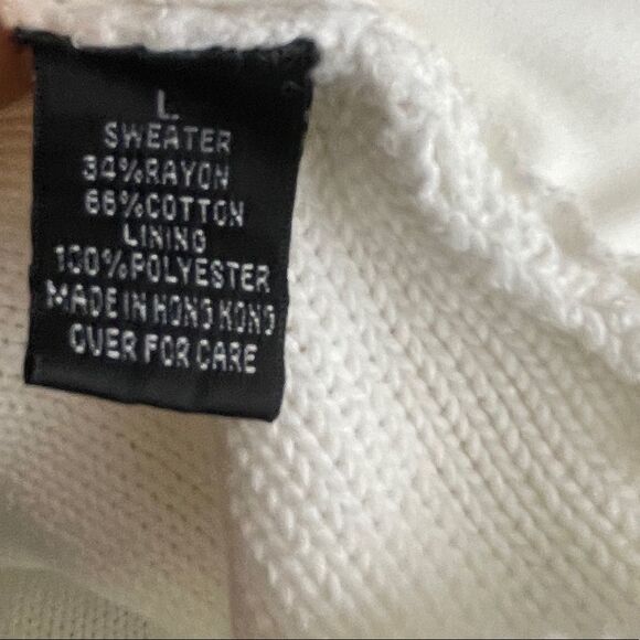 AB Studio Short Sleeve Sweater - Picture 7 of 7
